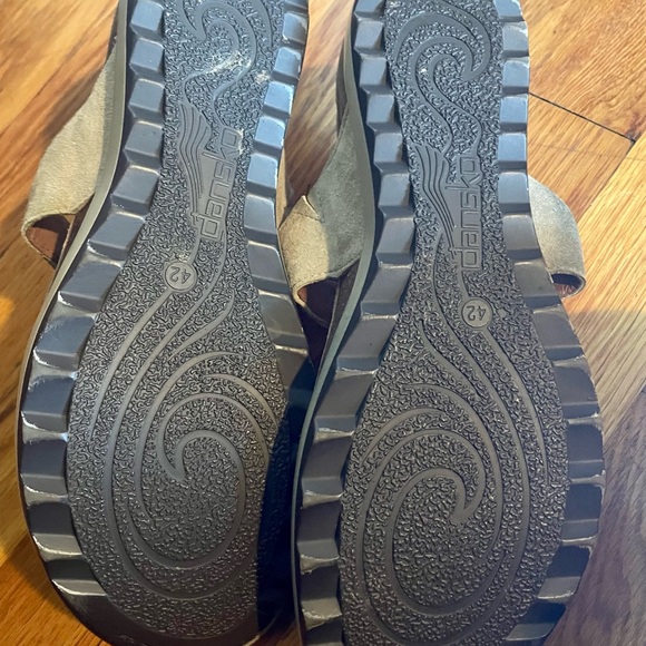 Dansko sparkly sandals, size 42. - Picture 3 of 4